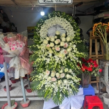 Hoa Chia Buồn