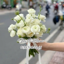 Bó Hoa Cưới