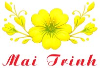 HOA TƯƠI MAI TRINH