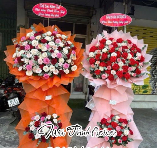 Hoa Chúc Mừng 06