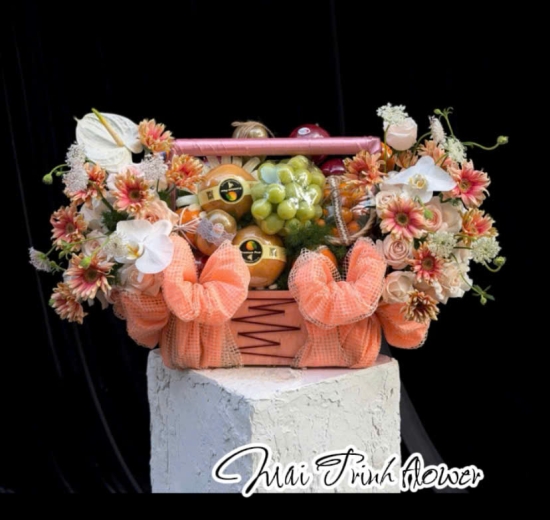 Giỏ Trái Cây 05