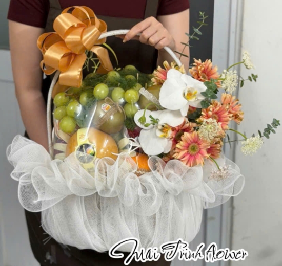 Giỏ Trái Cây 03