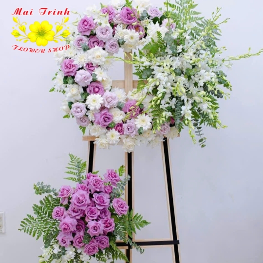 Hoa Chia Buồn 06