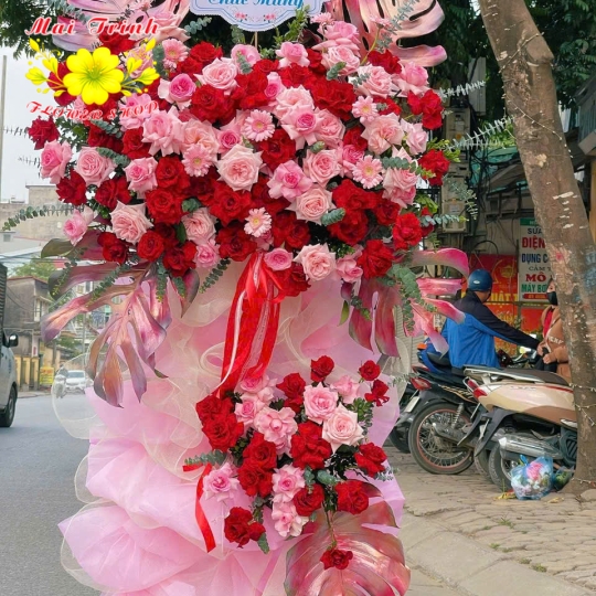Hoa Chúc Mừng 06