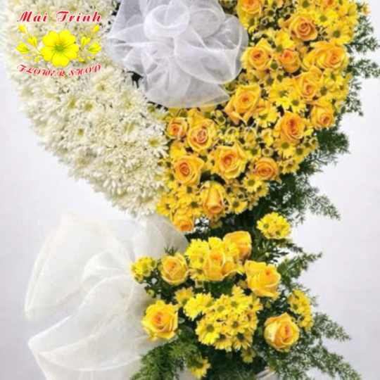 Hoa Chia Buồn 06