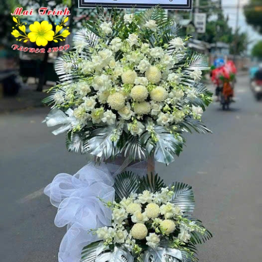 Hoa Chia Buồn 06