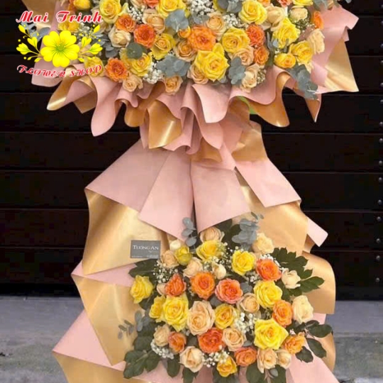 Hoa Chúc Mừng 06