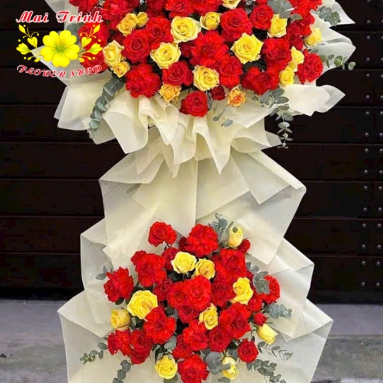 Hoa Chúc Mừng 06