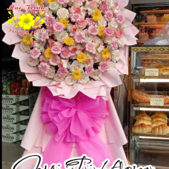 Hoa Chúc Mừng 07