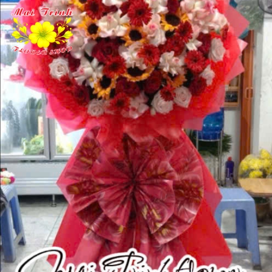 Hoa Chúc Mừng 07