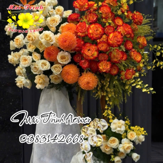 Hoa Chúc Mừng 07