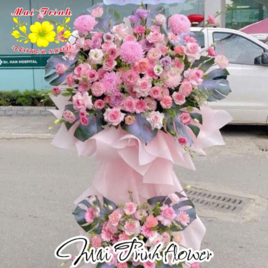 Hoa Chúc Mừng 05
