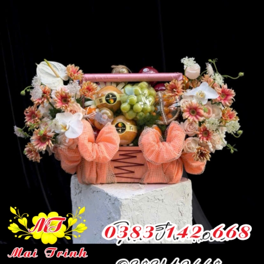 Giỏ Trái Cây 05