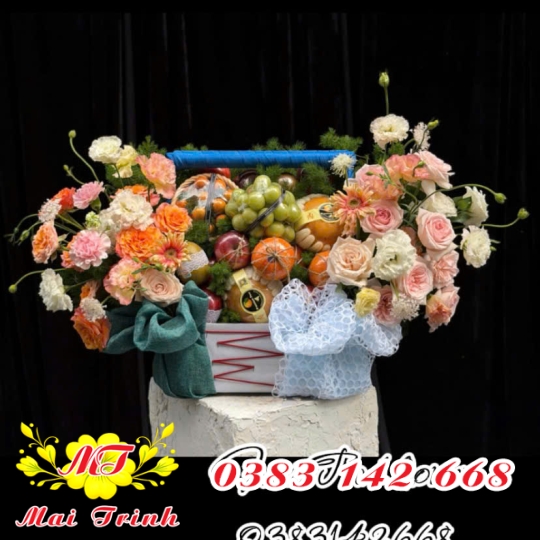 Giỏ Trái Cây 05