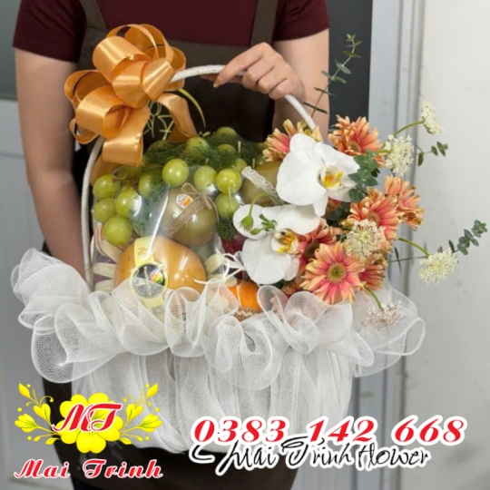 Giỏ Trái Cây 03