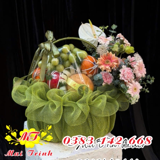 Giỏ Trái Cây 05