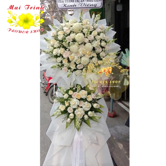 Hoa Chia Buồn 09